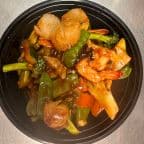 Best Shrimp and Scallops with Garlic Sauce in Washington, DC