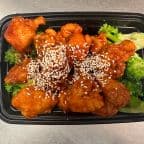 Best Sesame Chicken in Washington, DC