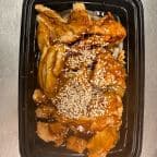 Best Teriyaki Chicken in Washington, DC