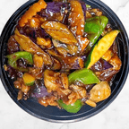 Best Chicken with Eggplant in Garlic Sauce in Washington, DC