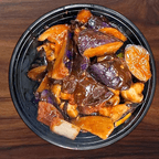 Best Eggplant with Garlic Sauce in Washington, DC