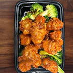 Best Orange Chicken in Washington, DC
