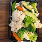 Best Steamed Chicken with Vegetables in Washington, DC