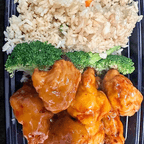Best 31. General Tso's Chicken Lunch Special in Washington, DC